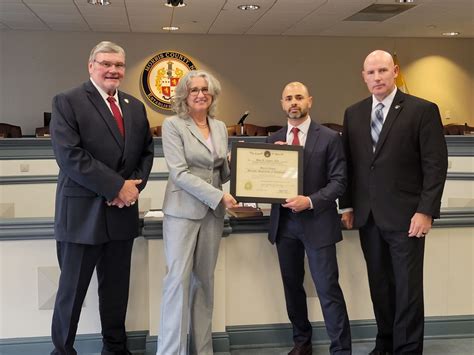 Morris County Prosecutor’s Office Promotes Investigative Officers Morris Focus