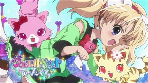 Jewelpet Twinkletinkle In Between Episode 34 And 44 Youtube