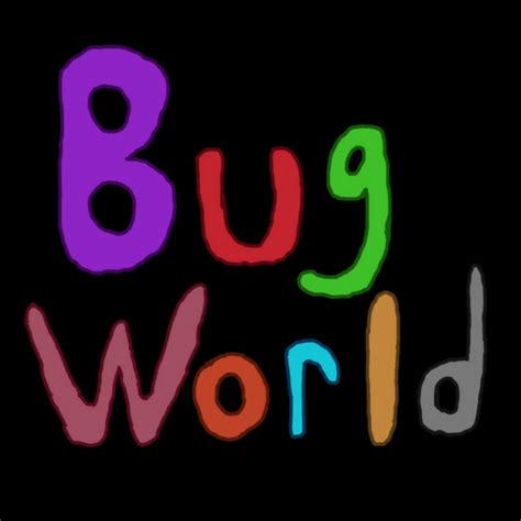 Bug World Logo 2017 2018 By Chalkbugs On Deviantart