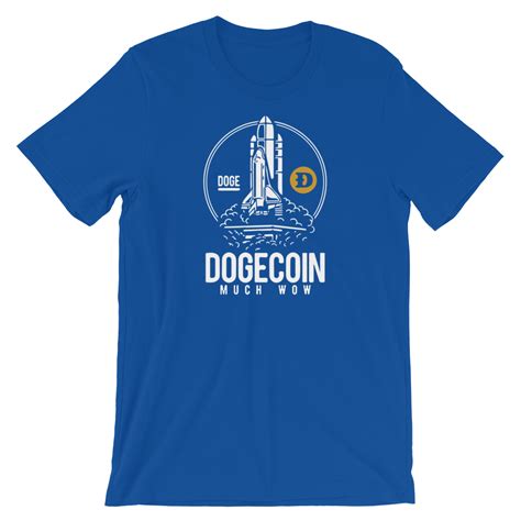 The liquidity score is 23.186. Dogecoin Rocket | Unisex Crypto Shirt | Clockwork Crypto