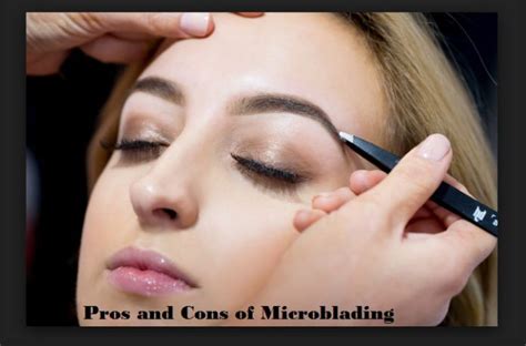 Microblading Is The Latest Cosmetic Technique For Permanent Eyebrows