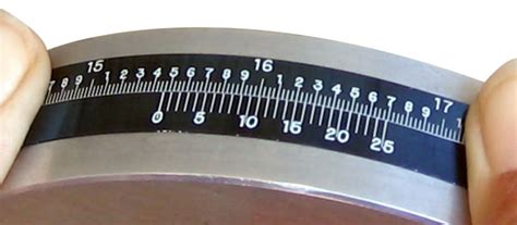 Pi Tape 24 To 48 Range Periphery Tape Measure Hurecbz