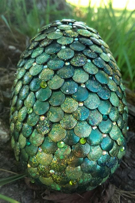 Maybe you would like to learn more about one of these? Large Green Jeweled Dragon Egg 5 inches | Etsy | Dragon egg, Dragon, Dragon party