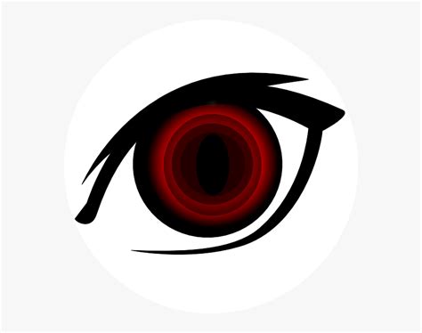 Anime Red Eyes Png Anime Red Eyes Png Image Psd File Free Download