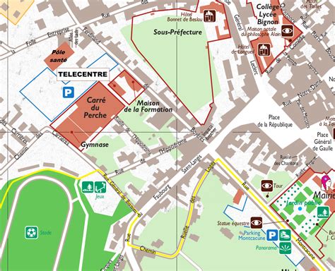 Par emilie jouvin publié le 15 juil 18 à 19:44. Plan d'accès | Télécentre de Mortagne au Perche