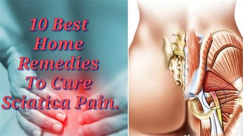 Cotton swabs can also be used to apply it. How to get rid of sciatica pain forever | Cure sciatica ...