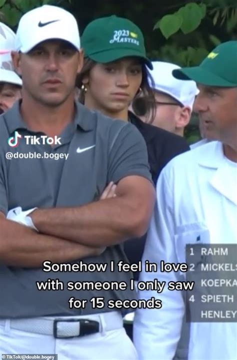 Masters Fan Who Went Viral After Being Spotted In The Crowd Is Identified As Texas Tech