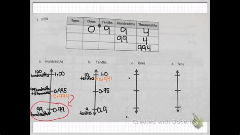 Saxon math 6 5 answer key. Eureka Math Module 1 Lesson 7 Problem Set (5th grade ...
