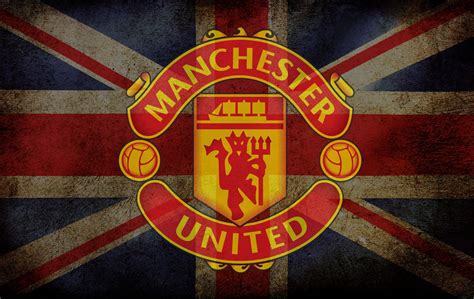 Manchester United Logo Wallpapers Top Free Manchester United Logo