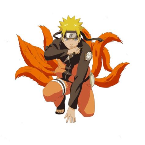 Naruto Dibujos Kawaii Elementos Del Arte Dibujos