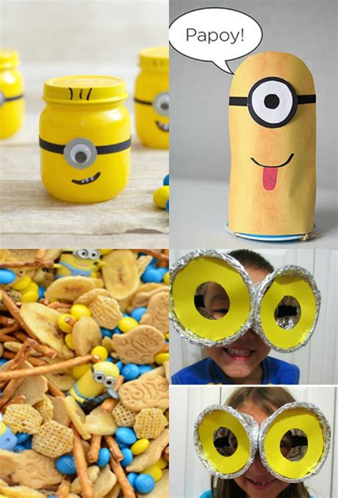 20 Minions Crafts Recipes And Activities See Vanessa Craft