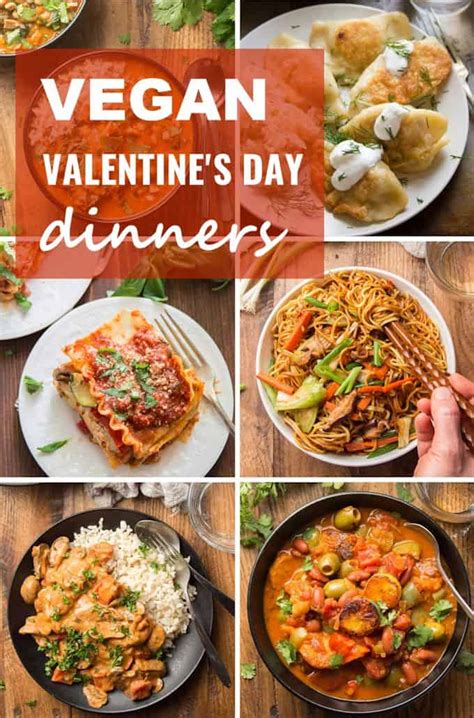 15 Vegan Valentines Day Dinner Recipes Vegan