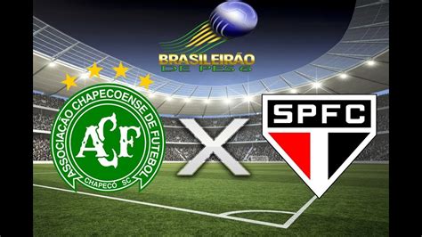 São paulo e chapecoense se enfrentam na noite deste domingo, às 19h, no estádio cícero pompeu de toledo, no morumbi. CHAPECOENSE X SÃO PAULO - 2ª RODADA ( BRASILEIRÃO DE PES 6 ...