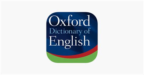 ‎oxford Dictionary Of English On The App Store Unusual Words Rare