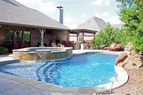 Swimming Pools And Outdoor Living Serving Plano Mckinney Prosper