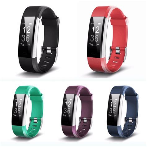 Smart Fitness Tracker Watch For Ios And Android Fitness Watch Tracker