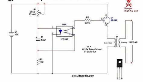 create electrical circuit diagram