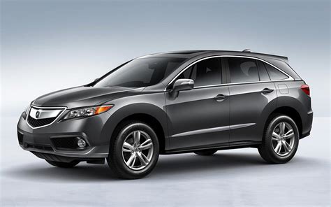 2015 Acura Rdx Full Hd Car Wallpapers Acura Rdx Suv Best Compact Suv