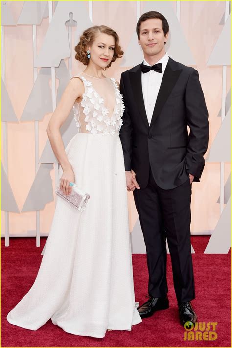 Thus began andy's quest to track down the source of the smell. Andy Samberg & Joanna Newsom Hold Hands at Oscars 2015: Photo 3310580 | 2015 Oscars, Andy ...