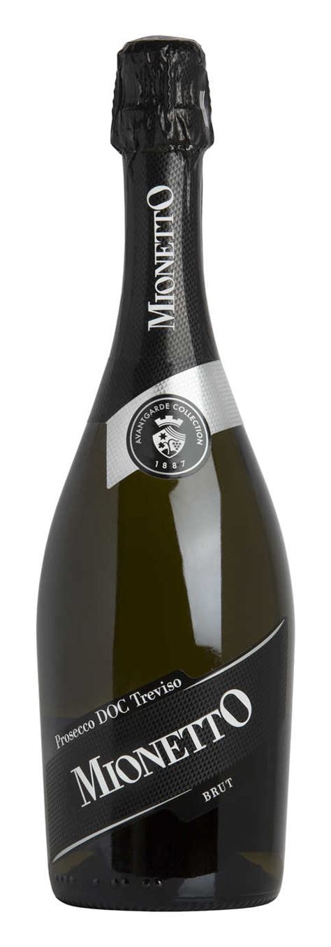 Prosecco Treviso Brut Doc Avantgarde Veneto Italia Mionetto