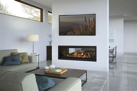 Why You Should Consider A Double Sided Fireplace