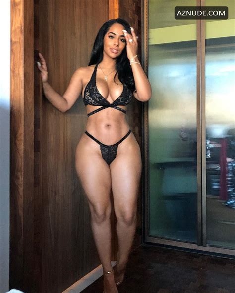 Ayisha Diaz Sexy Photos In January And February Aznude