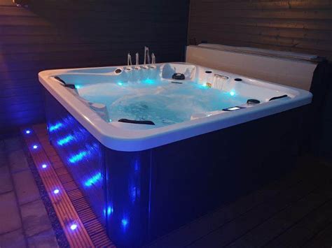 Gallery Cumbria Hot Tub Services