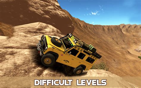 4x4 Jeep Simulation Offroad Cruiser Driving Game Amazones Apps Y Juegos