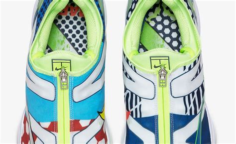 Roland-Garros 2019 - Nike dévoile une paire de chaussures "patchwork