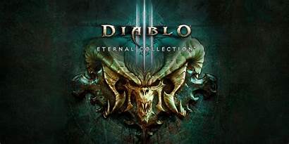 Diablo Eternal Iii Switch Nintendo Games