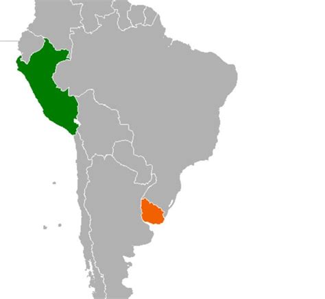 Peruuruguay Relations Alchetron The Free Social Encyclopedia