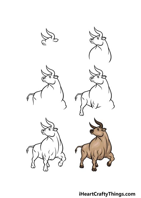 How To Draw Oxen Buildingrelationship21