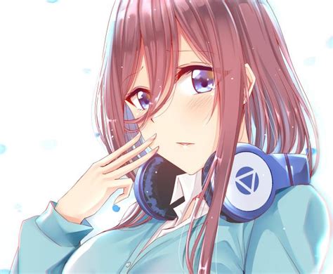 The Quintessential Quintuplets Miku Nakano With
