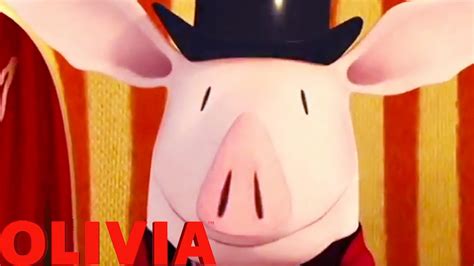 Olivia The Pig Olivia Runs A Carnival Olivia Full Episodes Youtube