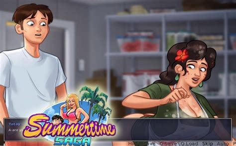 Find latest summertime saga guide, walkthrough, tips and cheats to get all details: Summertime Saga MOD APK v0.19.1 - download for Android