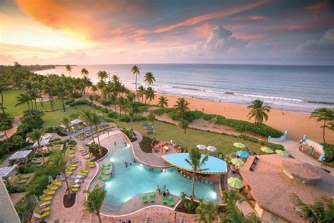 Wyndham Grand Rio Mar Puerto Rico Golf And Beach Resort Updated 2017