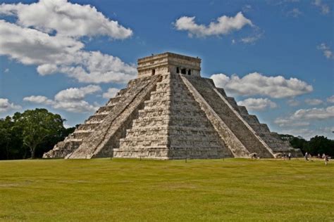El Castillo Then And Now Photos Reveal Its Stunning Rebirth In Chichen Itza