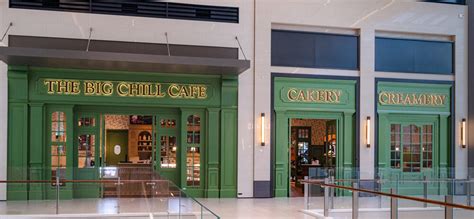 The Big Chill Café Makes Grand Debut At Dubai Hills Mall — One Ville News