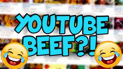 Youtube Beef Youtube