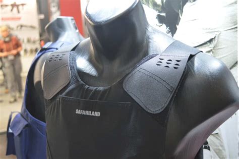 Dragon Armor Bulletproof Vest While Using The Dragon Skin Or Other