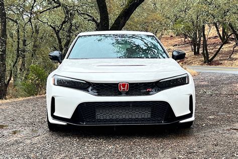 First Drive 2023 Honda Civic Type R Web Broadcast Services