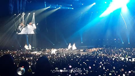 170429 Bts The Wings Tour In Jakarta Indonesia 방탄소년단 Spring Day