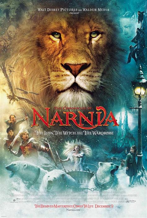 Will this be the end of their journey to narnia or will they stay? The Chronicles of Narnia: The Lion, the Witch and the ...