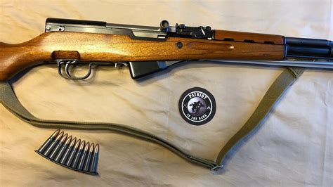 Chinese Sks Rifle Series Viewer Comment And Spike Bayonet Issues Pitd