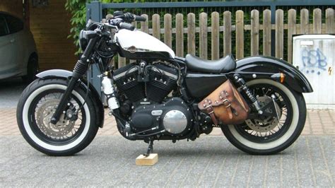 Meine Forty Eight Harleydavidson Sportster Harley Bobber Custom My Xxx Hot Girl