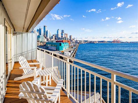 The Best Seattle Hotels With A Balcony The Hotel Guru