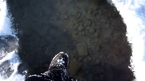 Find images and videos about water, holiday and lake on we heart it. Stunning crystal clear ice lake in Montana - YouTube