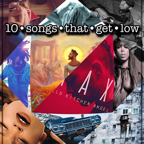 10 Songs That Get Low Playlist 🎧 The Musical Hype