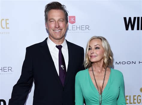 John Corbett And Bo Derek Reveal They Married Last Year After 20 Years
