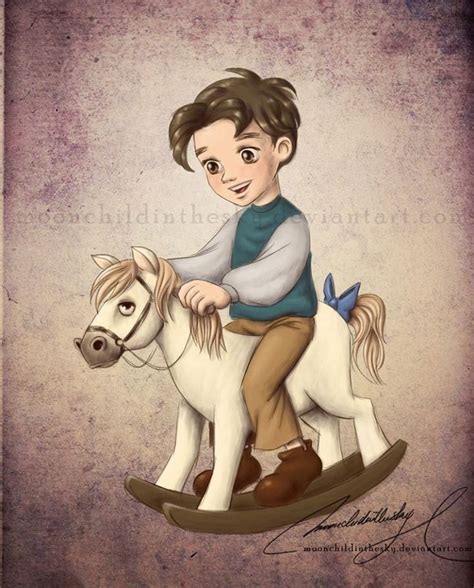 Baby Flynn Rider Tangled Disney Pinterest